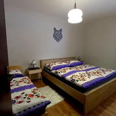 Hotel Zbojnicka Willa U Krola 503-701-576