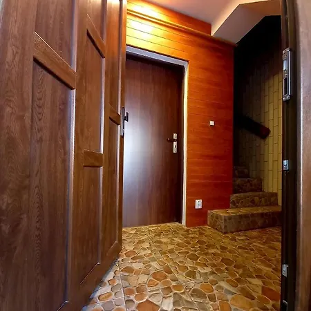Zbojnicka Willa U Krola 503-701-576 Gron